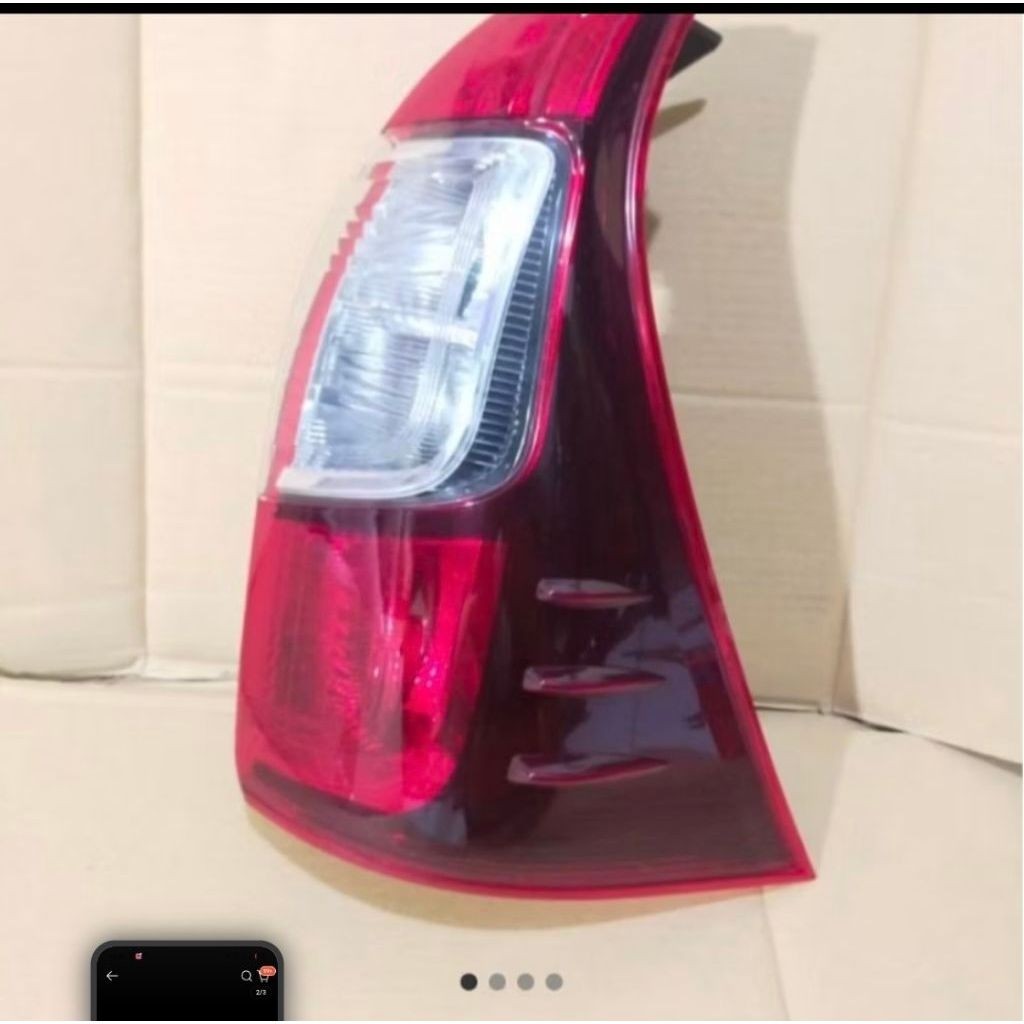 lampu stop belakang avanza grand 2015 - 2017 original