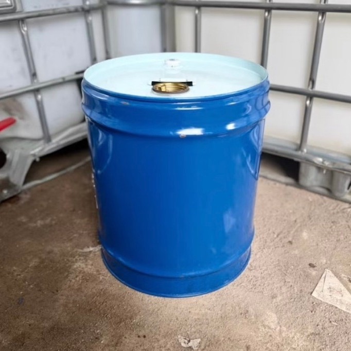 DRUM BESI / TONG BESI / KALENG 40 LITER BEKAS BENSIN