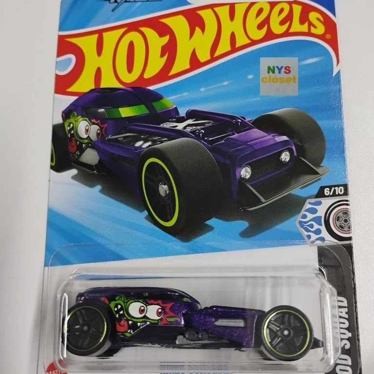 Hot Wheels HW50 Concept