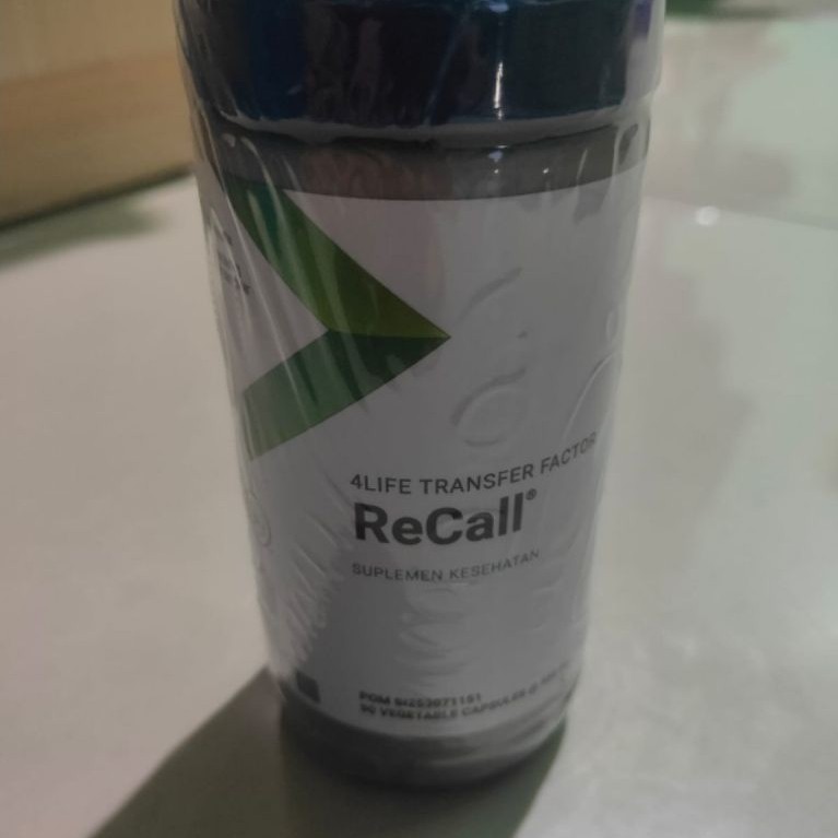 transfer factor recall