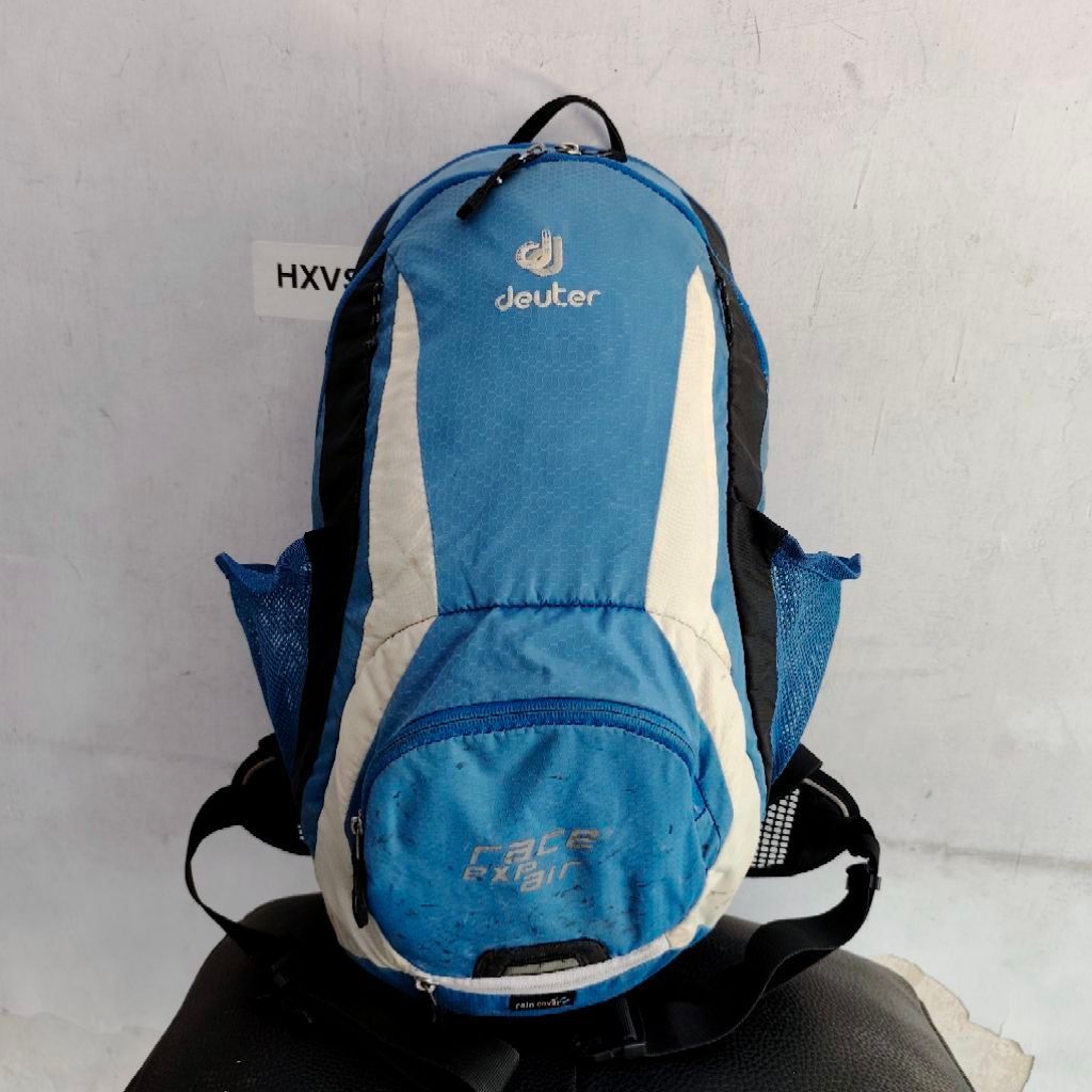 Deuter Race Air Daypack / Ransel Outdoor Deuter