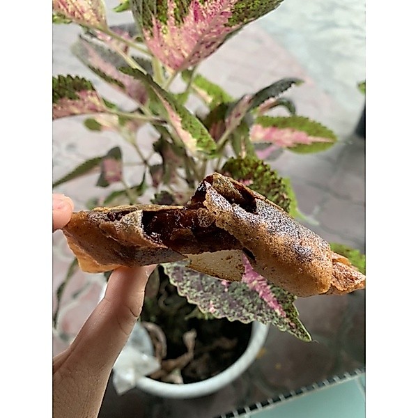 PISCOK / PISANG COKELAT / PISCOK LUMER