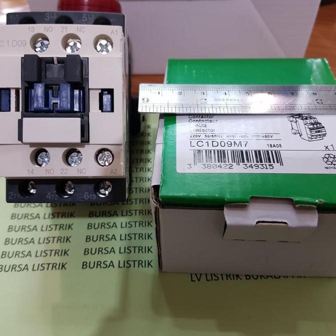 Kontaktor LCID09 CONTACTOR EWIG