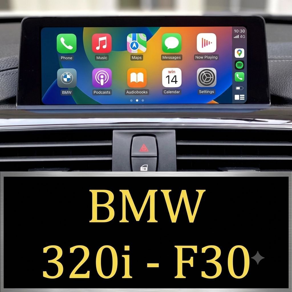 anti gores head unit BMW 320i F30 ORIGINAL nano glass 9h best quality