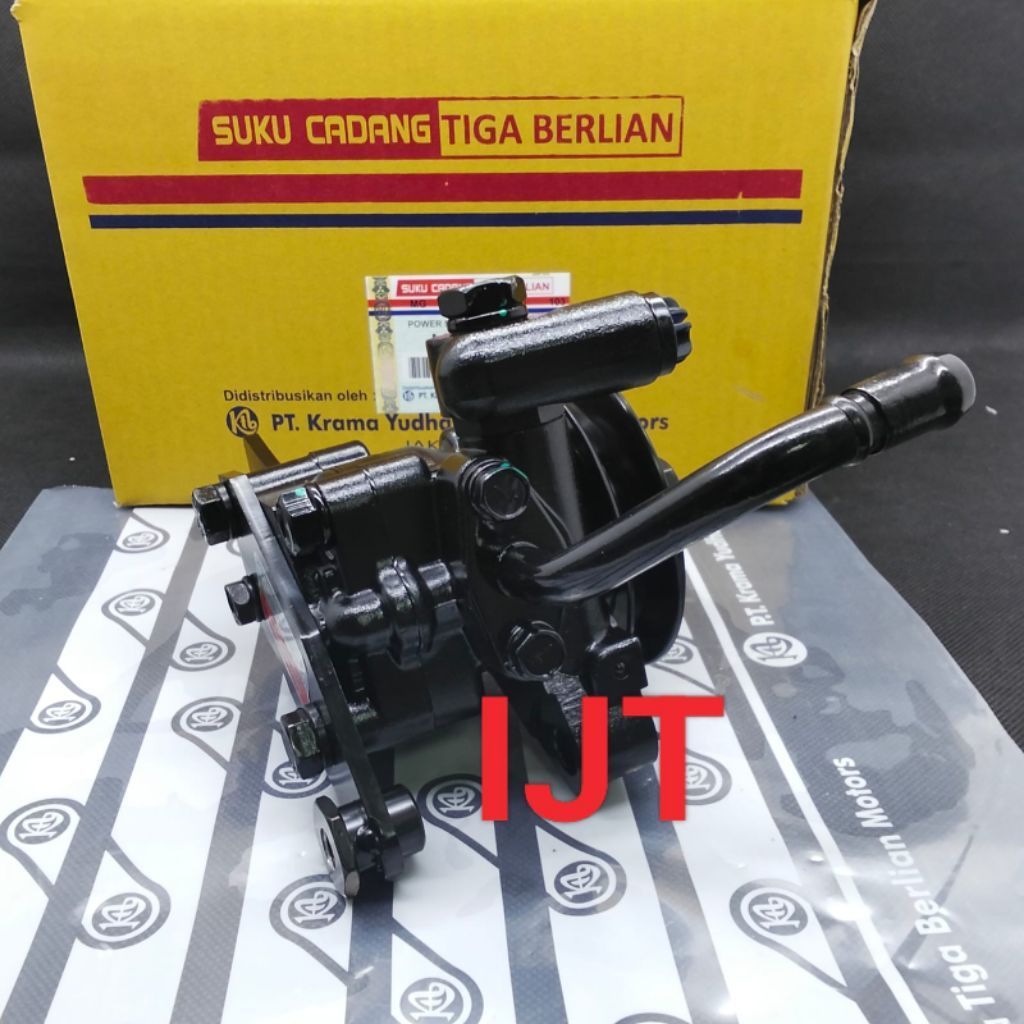 POMPA POWER STEERING PS120 PS120 HD