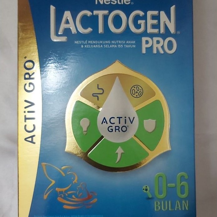 Lactogen Pro 0-6 bulan