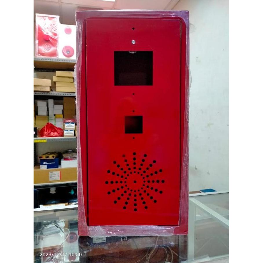 Pilihan - Local Combination Box Fire Alarm Combinasi Box
