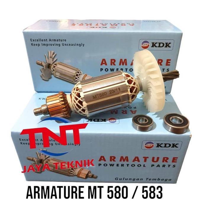 Pilihan - Kdk Armature / Angker Maktec Mt580 Mt583 / Armature Mt 580 Mt 583