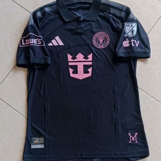 jersey inter miami away messi