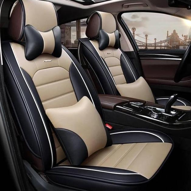 Promo Sarung Jok Mobil Terbaru Innova Zenix Hybrid Bahan Mbtech Camaro Cod
