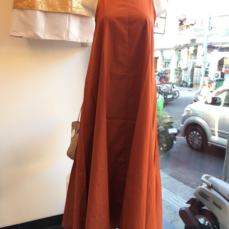 AIUNA - AMAYA MAXI COTTON