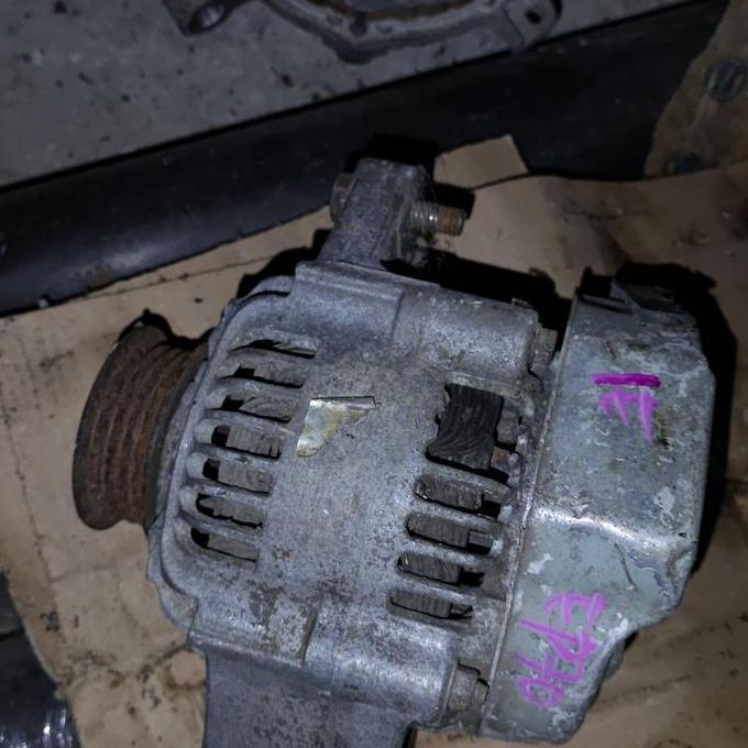 ALTERNATOR STARLET KOTAK ORIGNAL SECOND