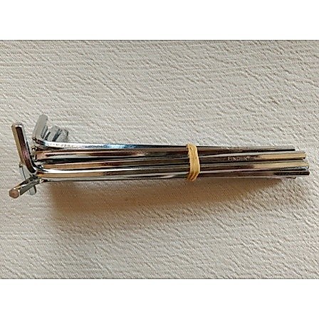 Kunci L Rata 4mm Finder