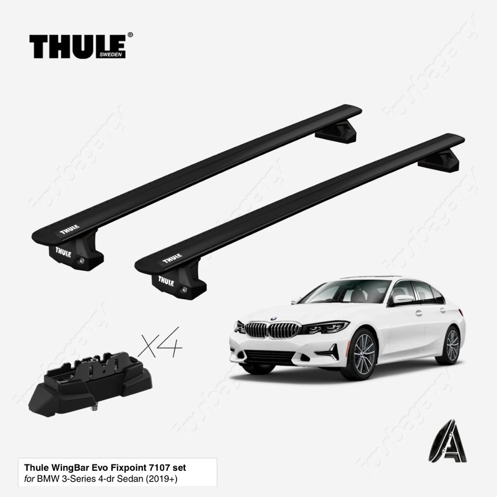Cross Bar Thule BMW Cross Bar Thule BMW