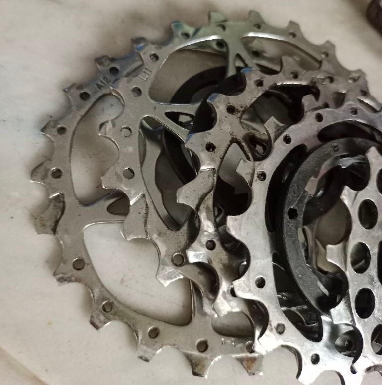 sprocket sram 7 speed 11-23