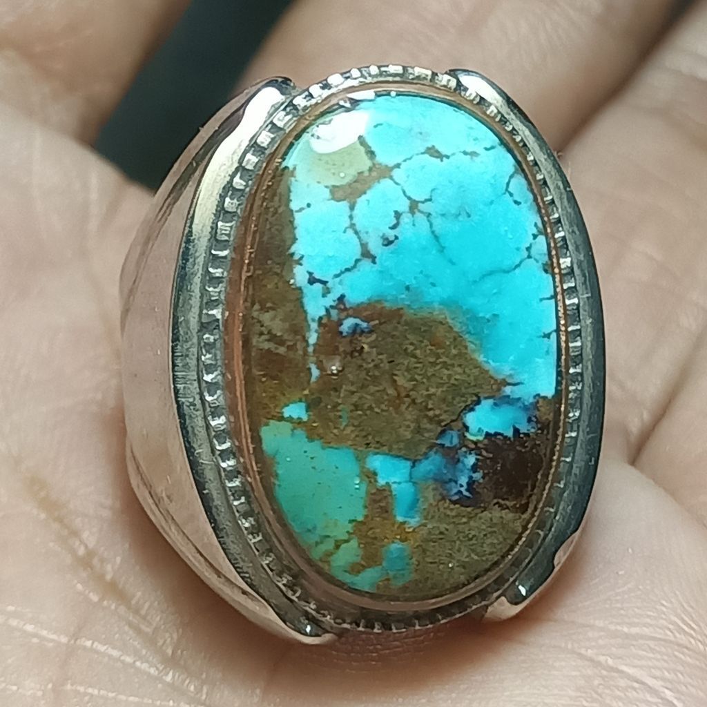 Pirus persia biru tosca eleghan