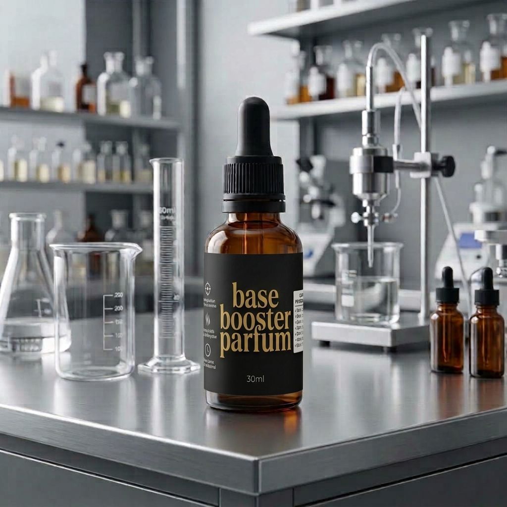 BASE BOOSTER PARFUM PENGUAT PARFUM