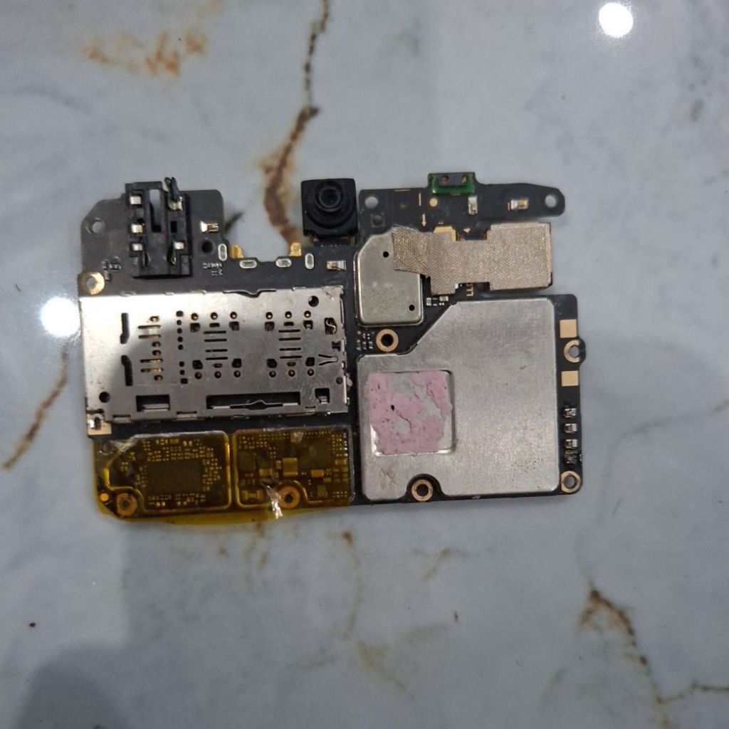 MESIN REDMI 9A Mati