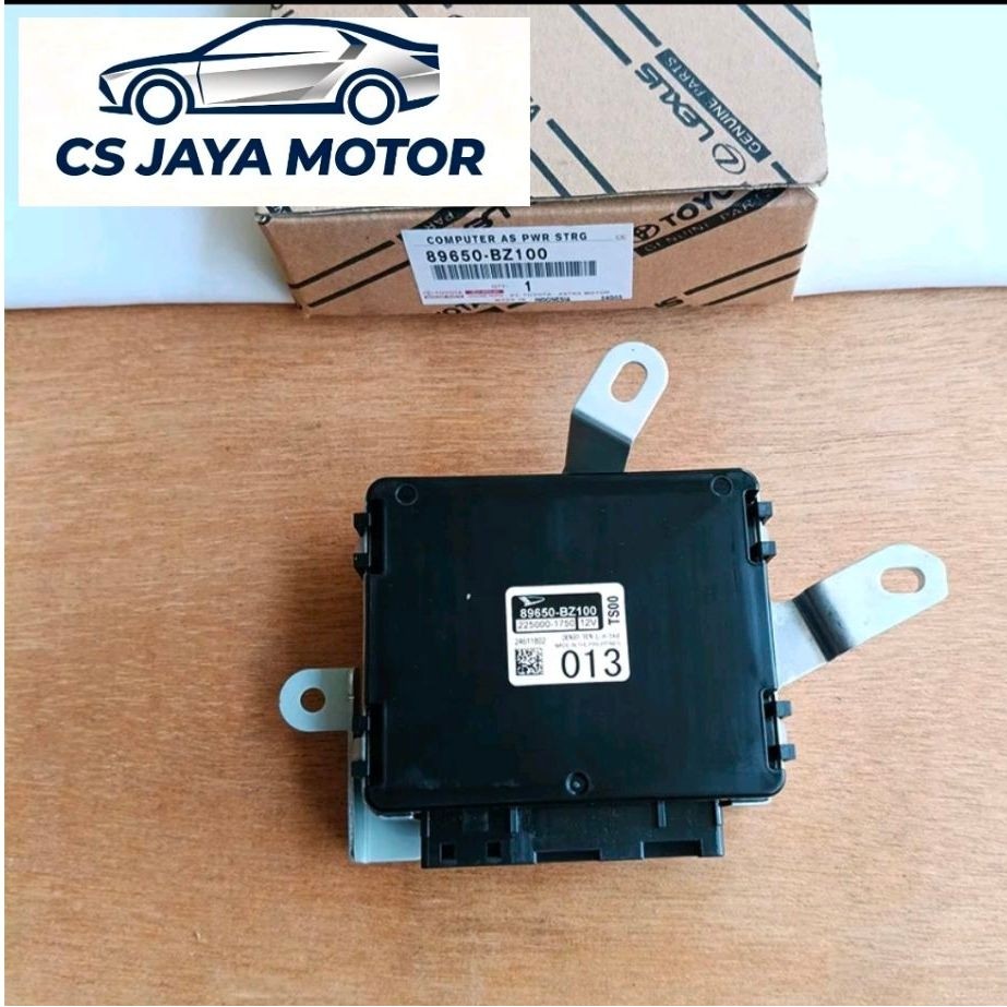 MODUL ECU EPS POWER STEERING GRAND AVANZA XENIA 89650 BZ100 ORIGINAL