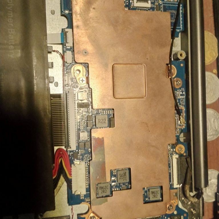 Motherboard Axioo Mybook 14F