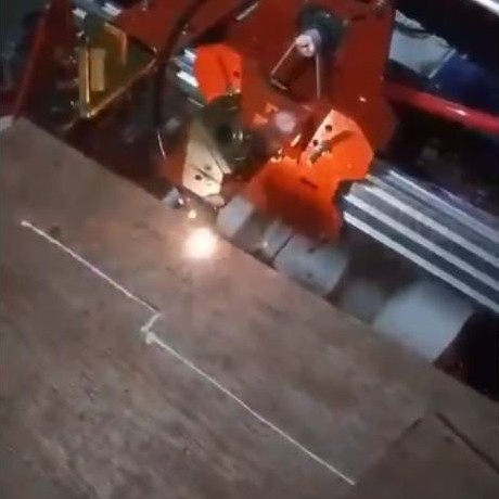 Mesin CNC Laser co2 50w