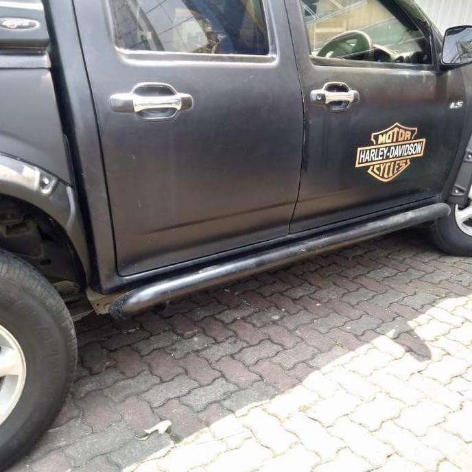 over fender isuzu dmax Gen2 model monster