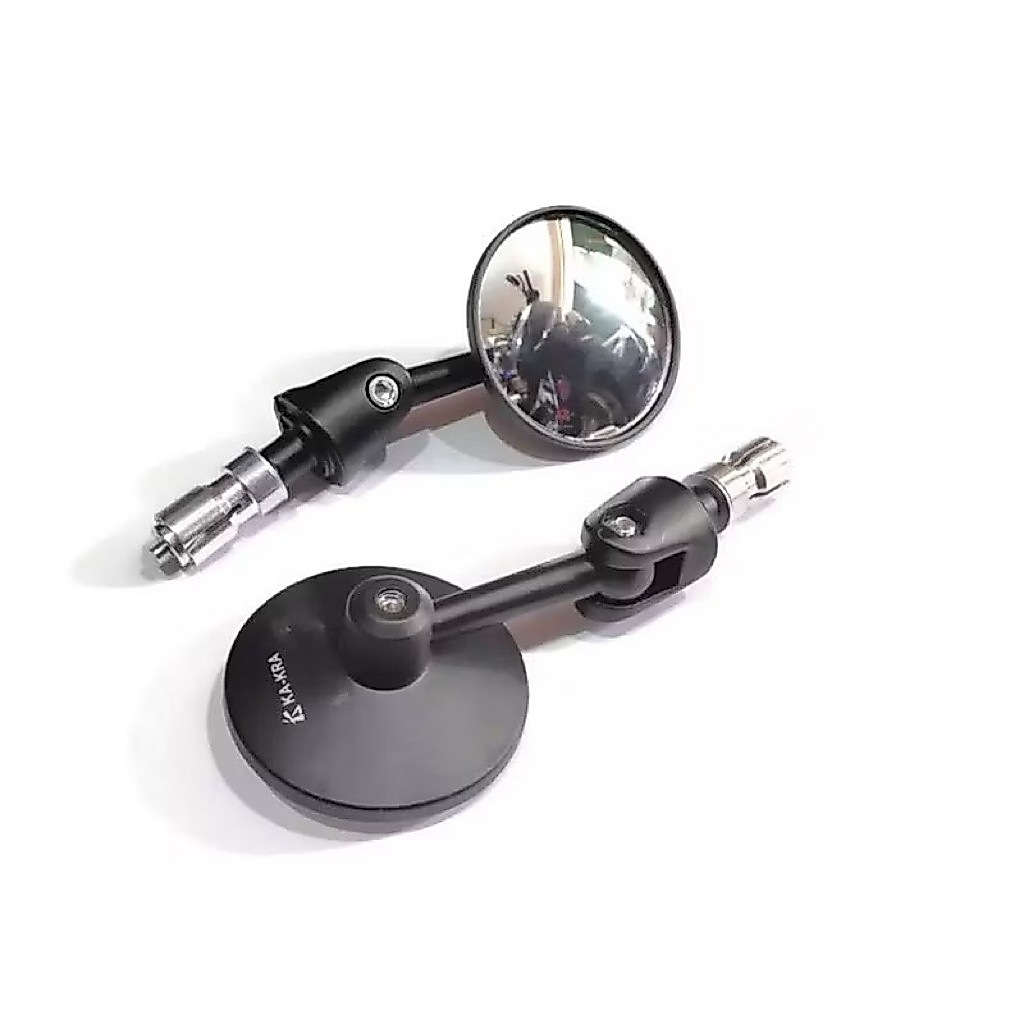Spion Jalu Bulat Cembung Universal / Spion Bar end / Spion Jalu Bar End / spion jalu vario 150 / spi