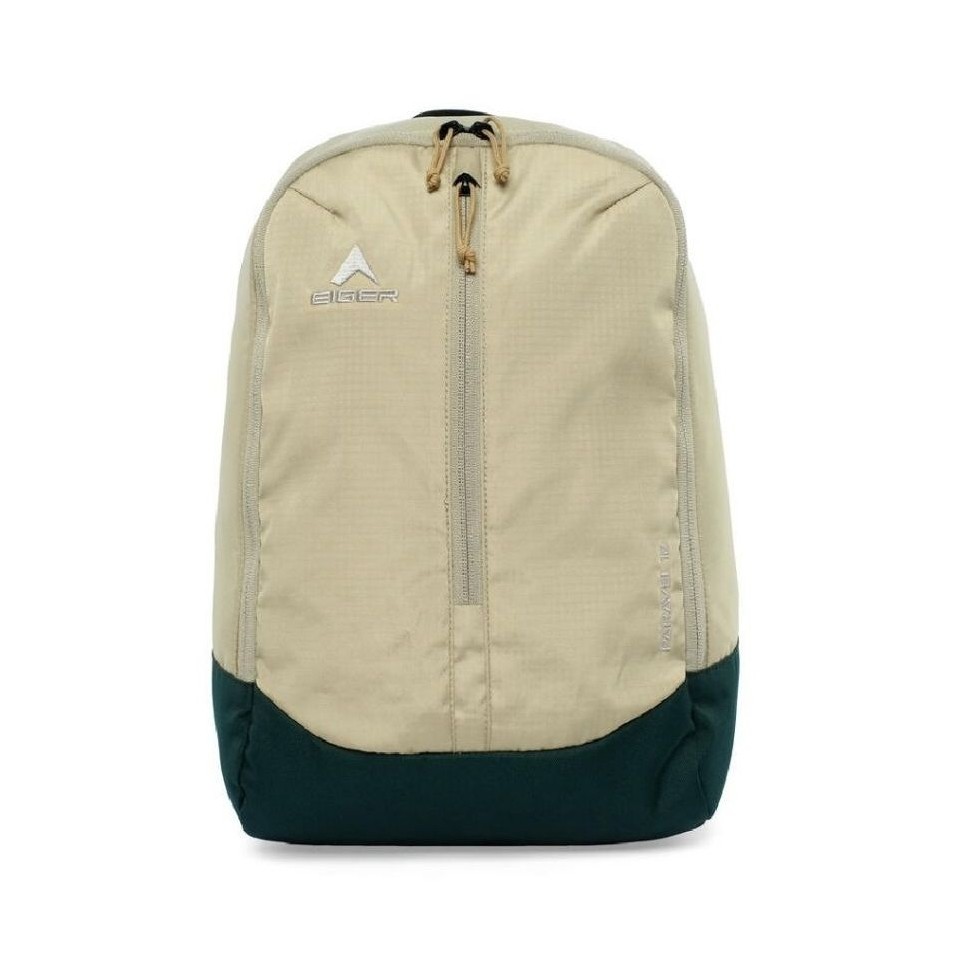 Tas Ransel EIGER PARAVEL 12 Tas Sekolah Kuliah Kerja