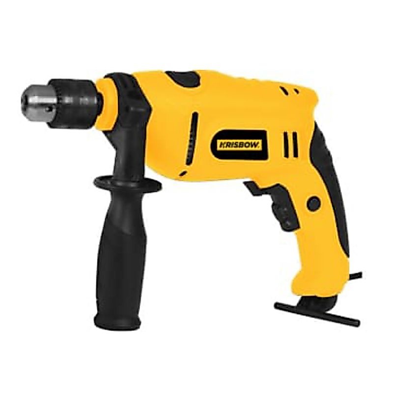 Bor Listrik 13mm 650 Watt Krisbow