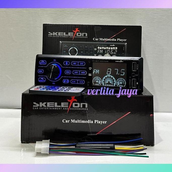 TAPE USB SKELETON SKT 1701 BLUETOOTH