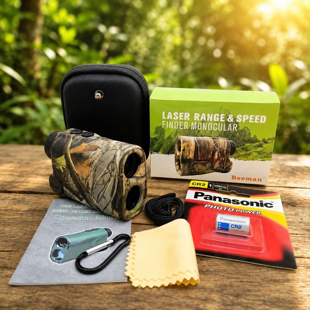 Laser Range Finder Beeman / Rangefinder Beeman