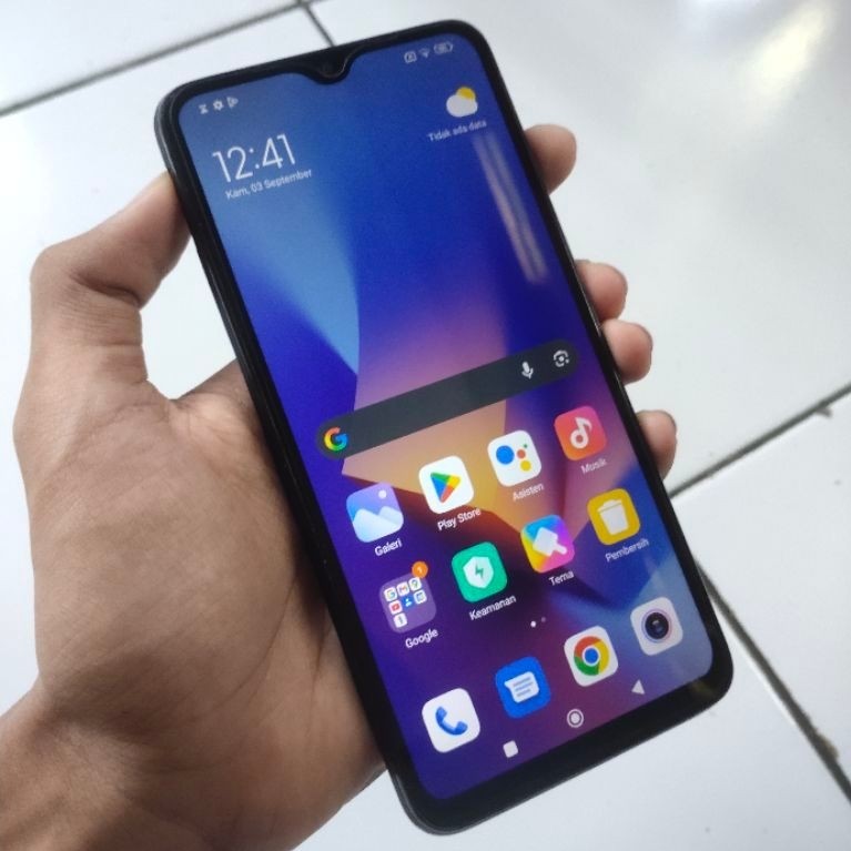 Redmi 9T 6/128 Second Langsung Pakai