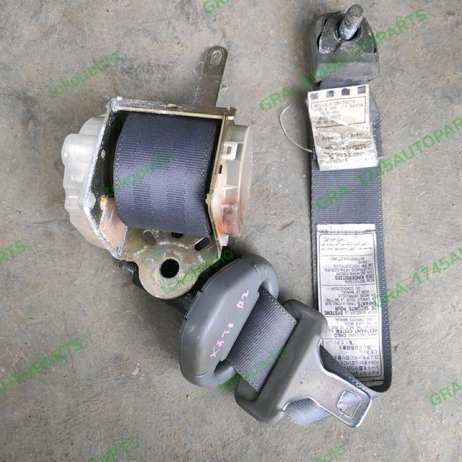 SEATBELT SABUK PENGAMAN KANAN BELAKANG TOYOTA RAV4 GEN 2 XA20 SECOND