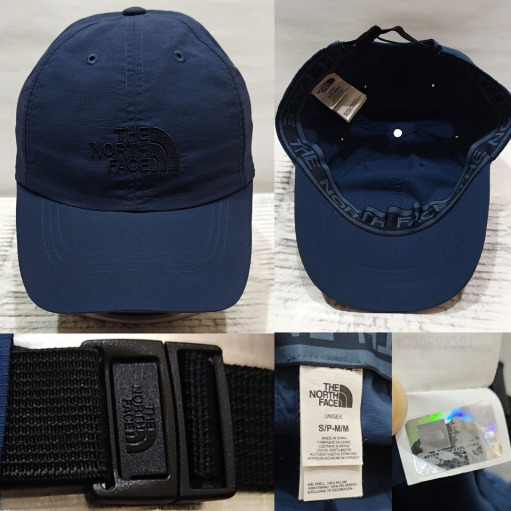 Topi Running TNF The North Face FlashDry Outdoor Ballcap Authentic Ori 2nd
