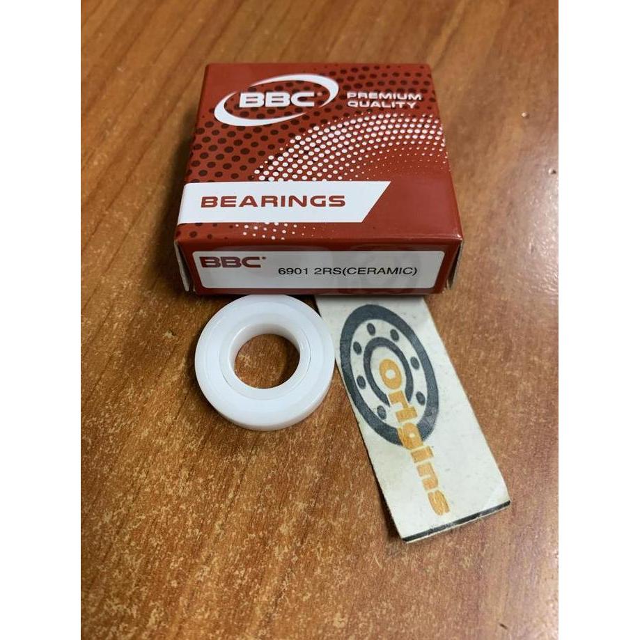BEARING 6901 CERAMIC 6901 KERAMIK OB89