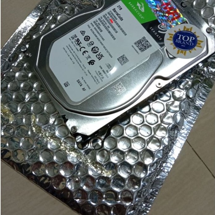 Seagate 2TB SATA HDD Internal PC MFI