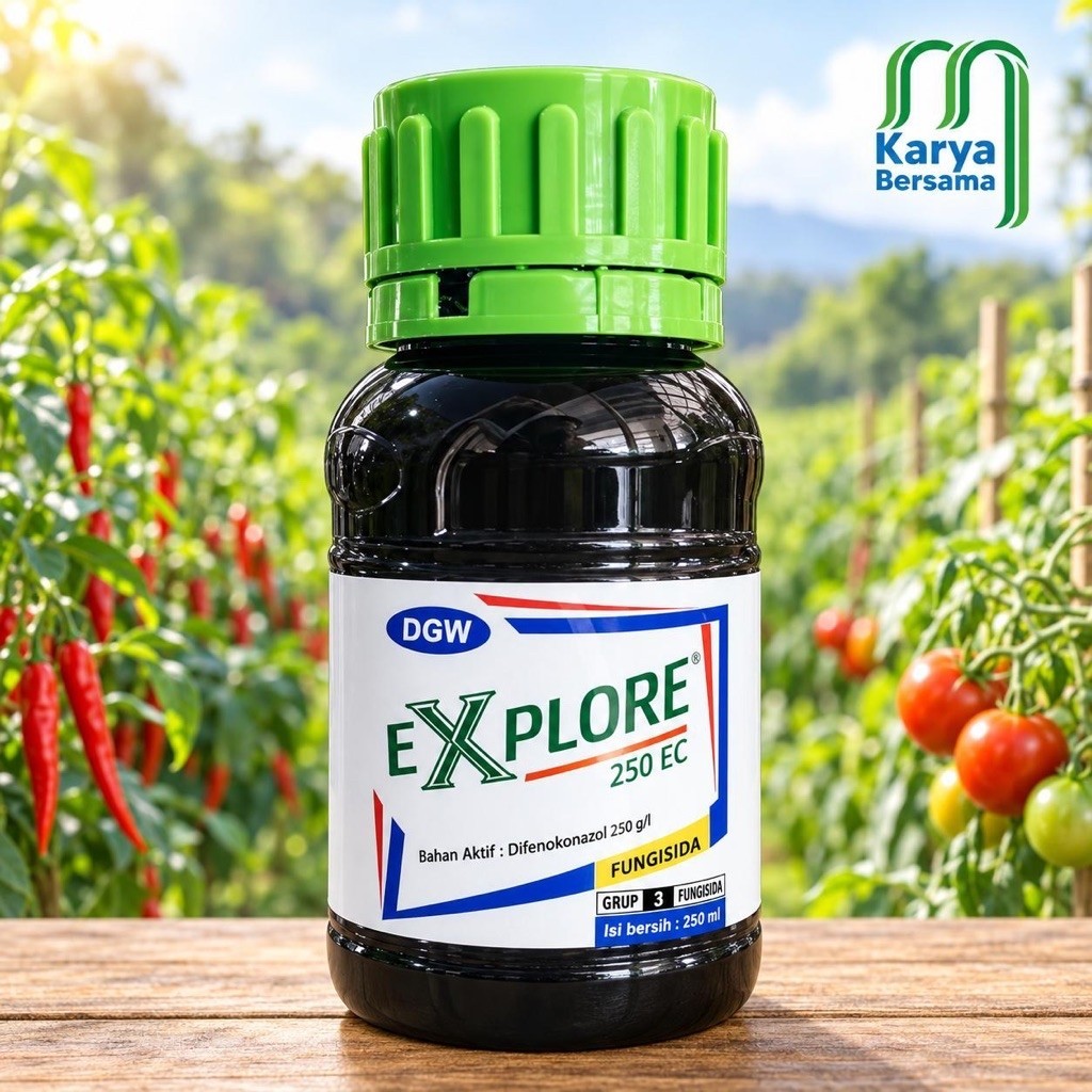 FUNGISIDA EXPLORE 250 ml