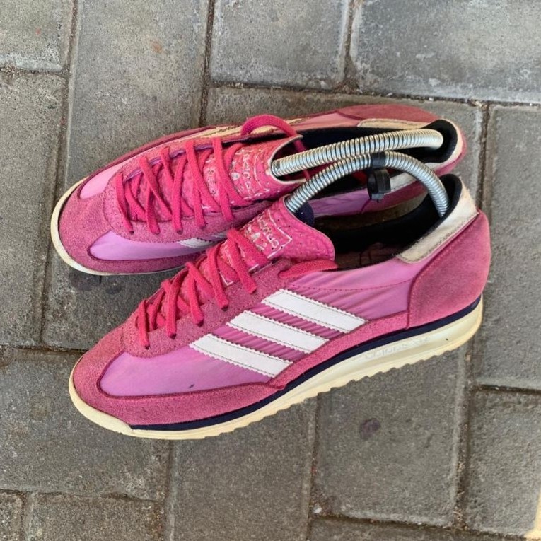 Link Co Adidas Sl72 Pink