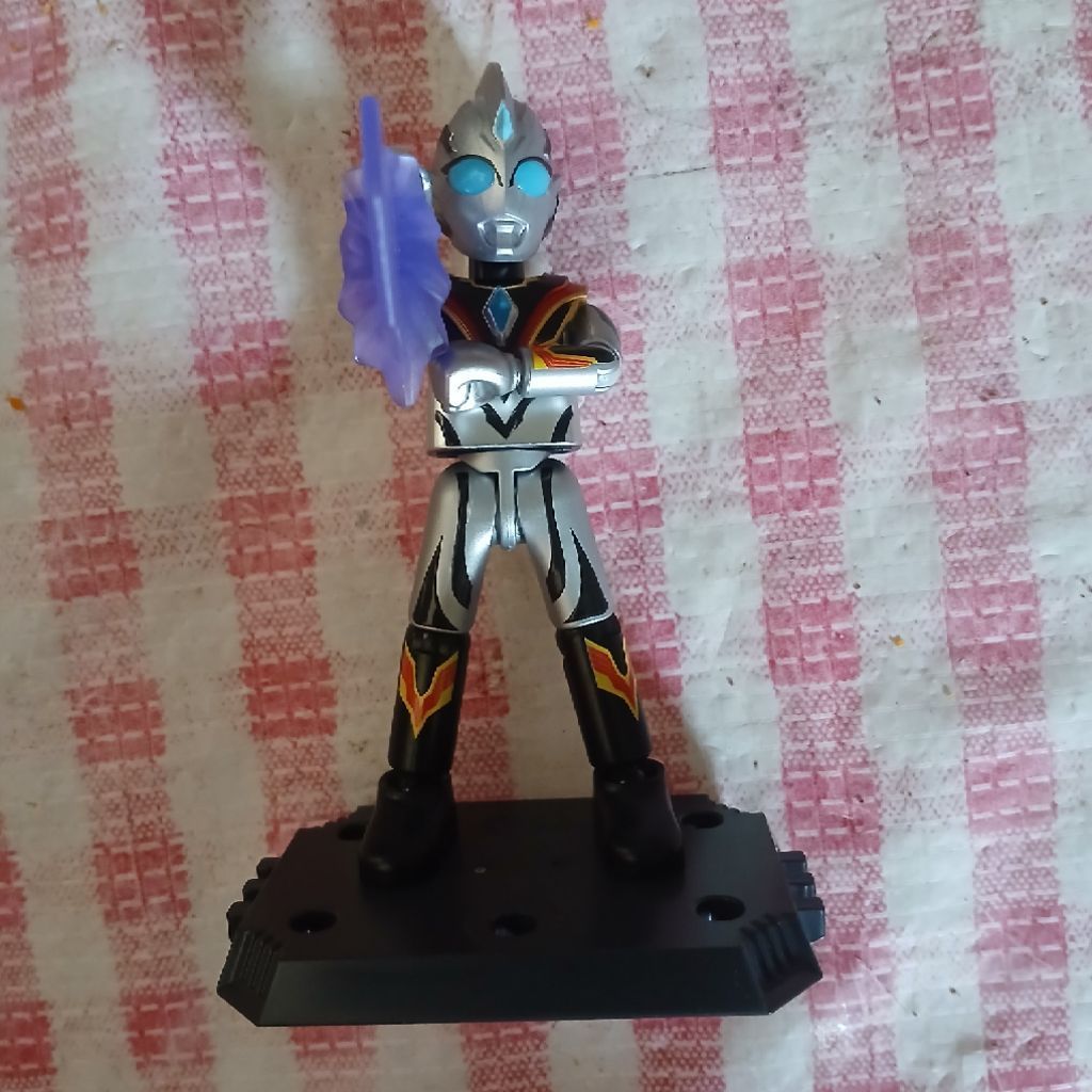 Blokees ULTRAMAN GV-07 DARK TRIGGER