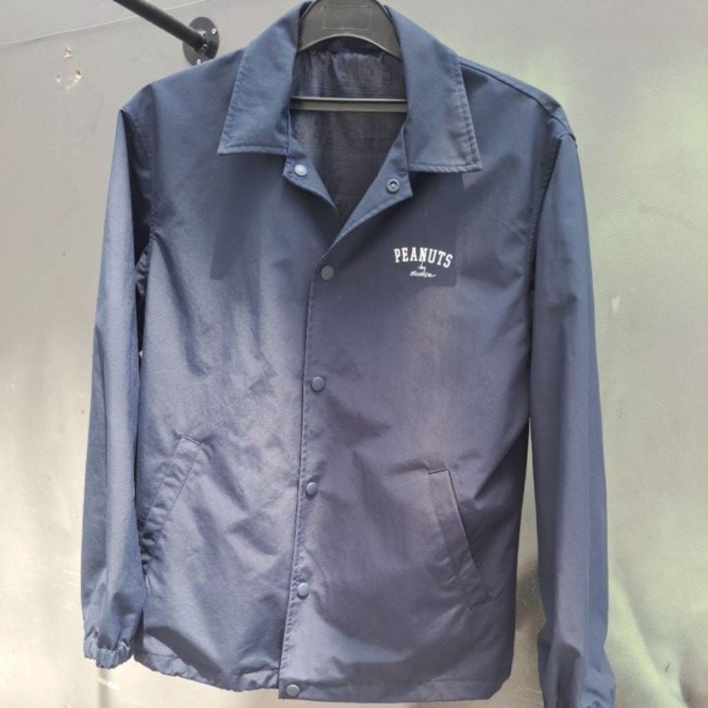 COACH JAKET PEANUTS UNIQLO S
