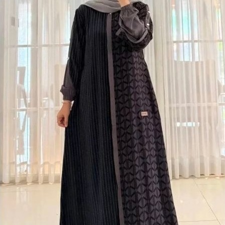 DRESS BY NADHEEFA TERBARU