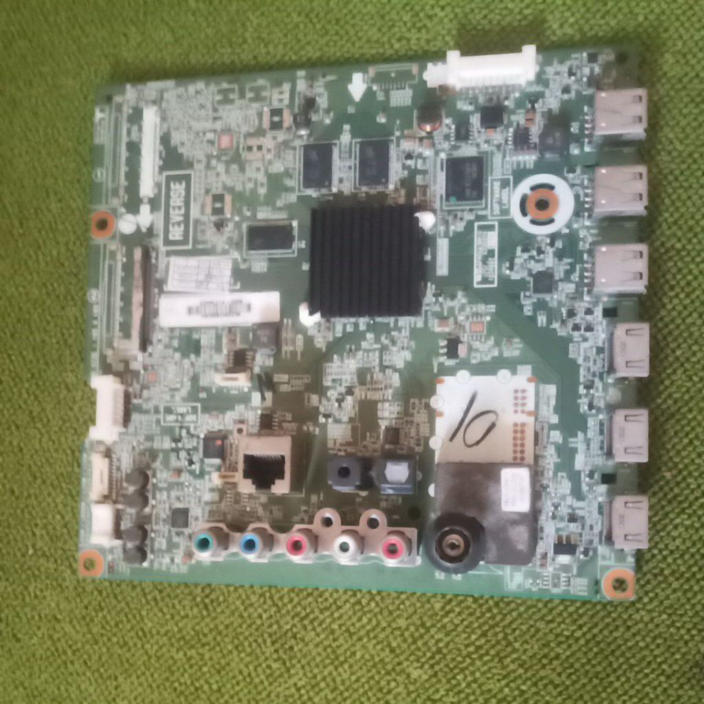 Mainboard Tv Led Lg 42ln5710 MB Tv Led Lg 42ln5710