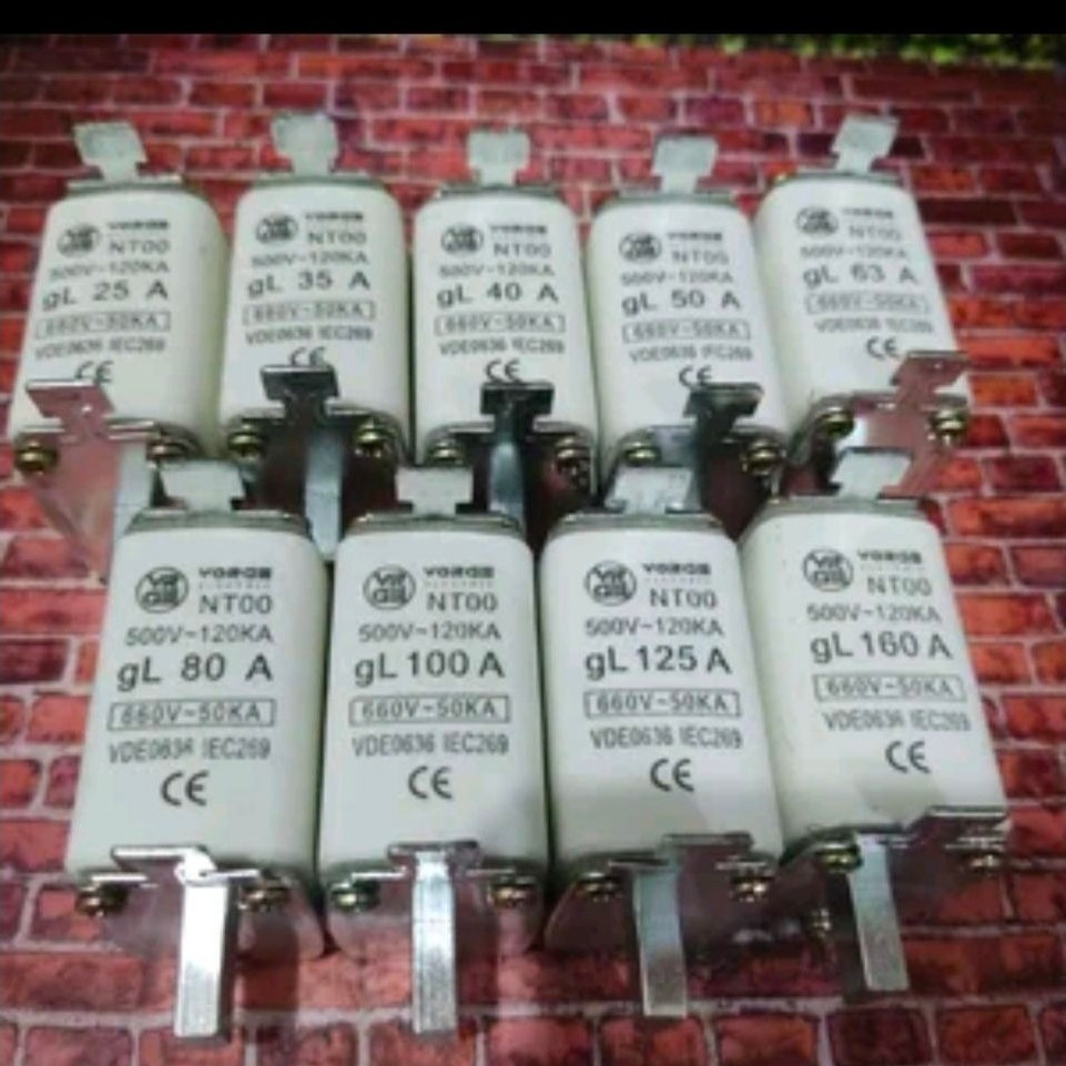 NH Fuse 63A