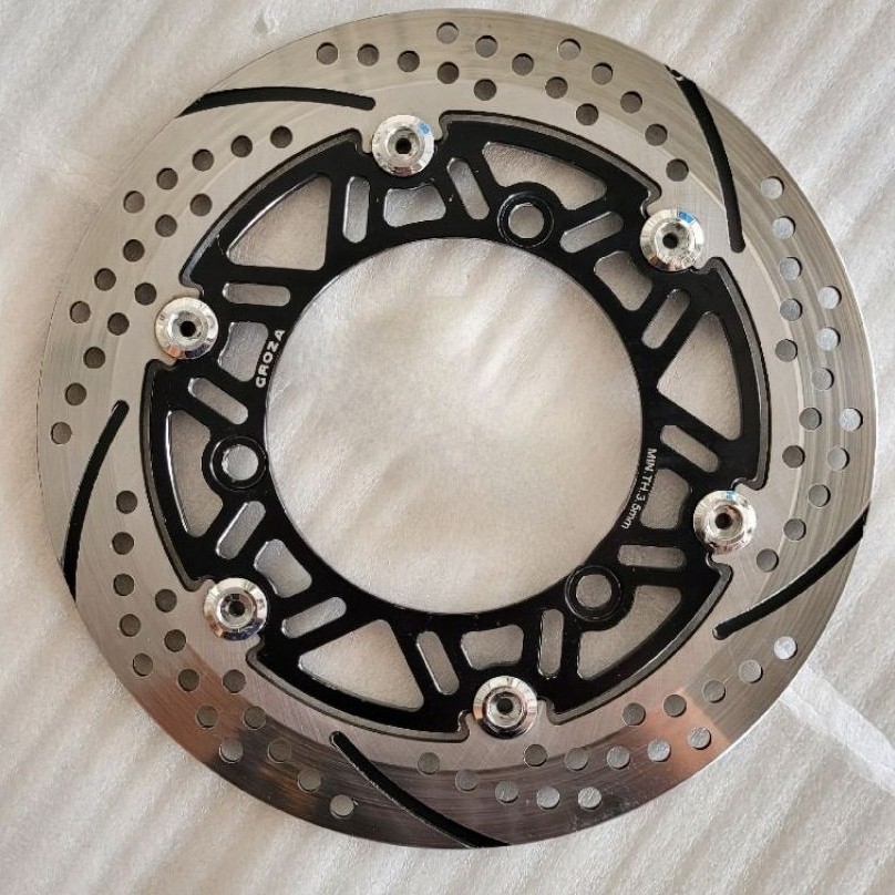 Piringan disc disk brake groza 260mm aerox nmax