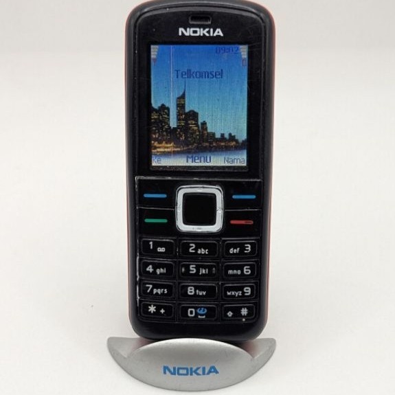 hp jadul nokia 5070 normal