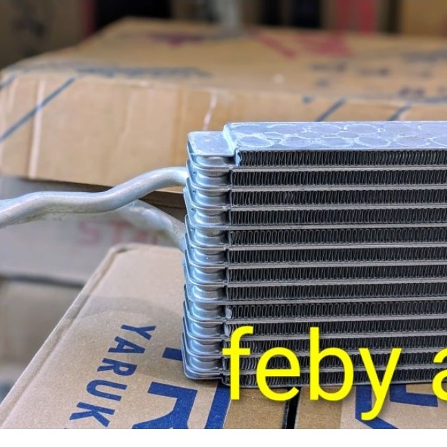 evaporator Chevrolet spin belakang