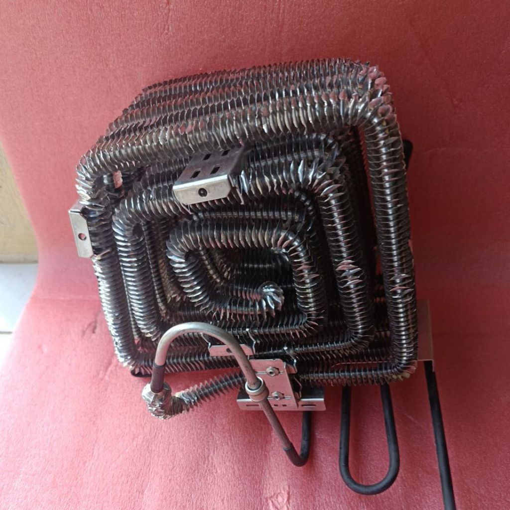 kondensor kulkas LG 2pintu original