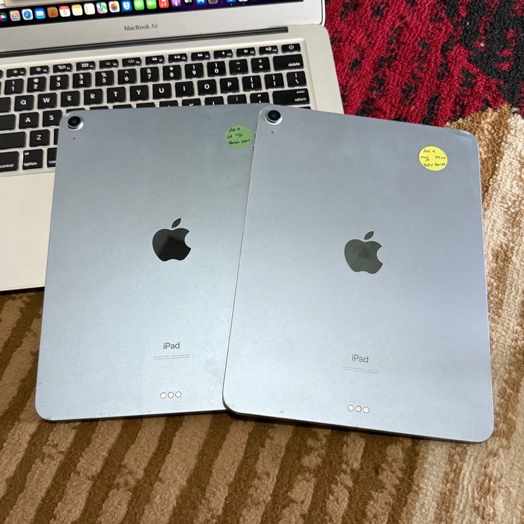 iPad Air 4 64gb Sky Blue ex Inter UNIT ONLY