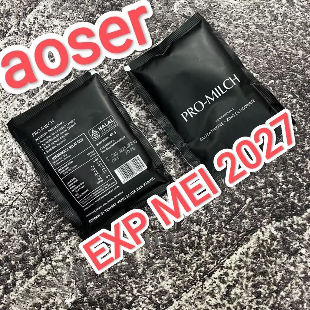 PROMILCH MINUMAN SEREAL TNI PER 1PCS EXP MEI 2027