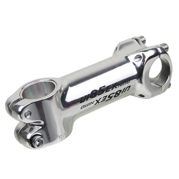 Stem Sepeda - Nitto UI-85EX Stem - Silver